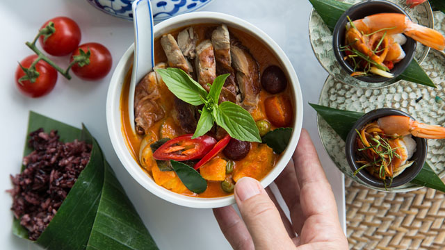 Malaiwana Patio Duplex - Exquisite local and international cuisine